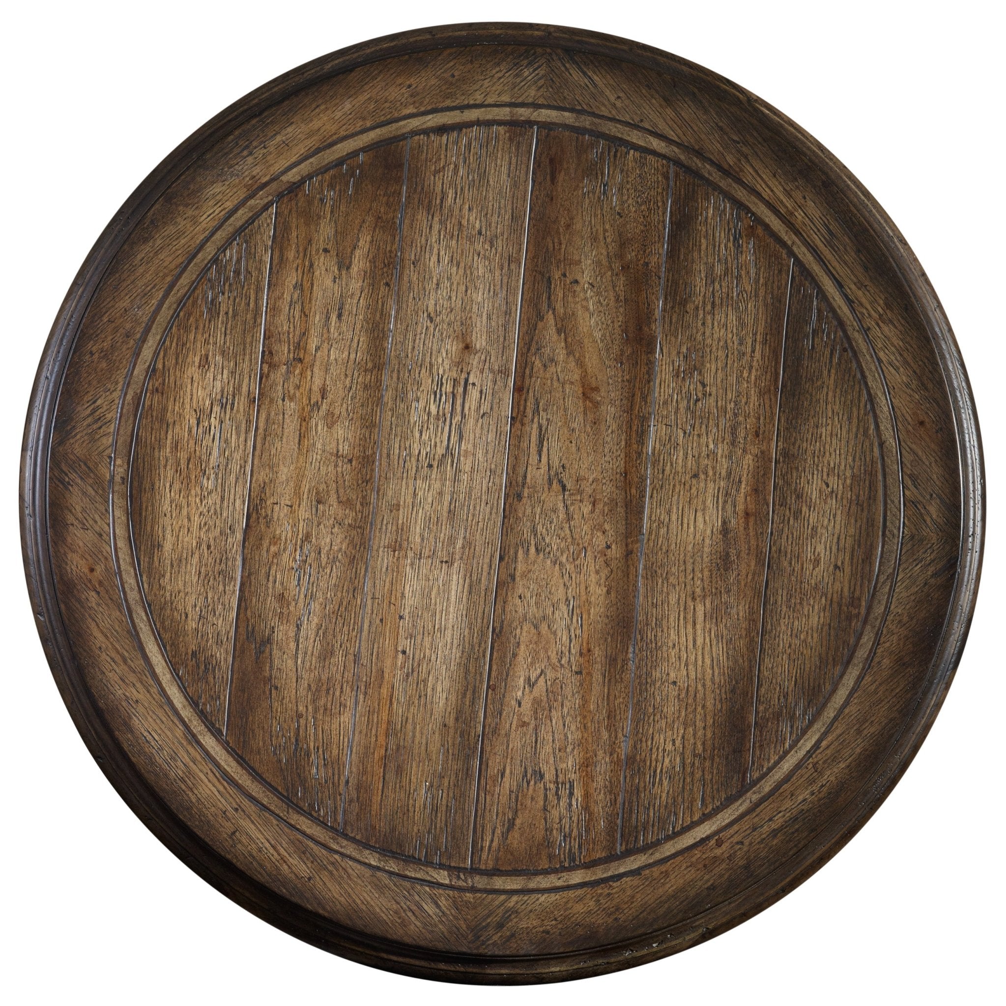 HookerRhapsody Urn Pedestal Nightstand