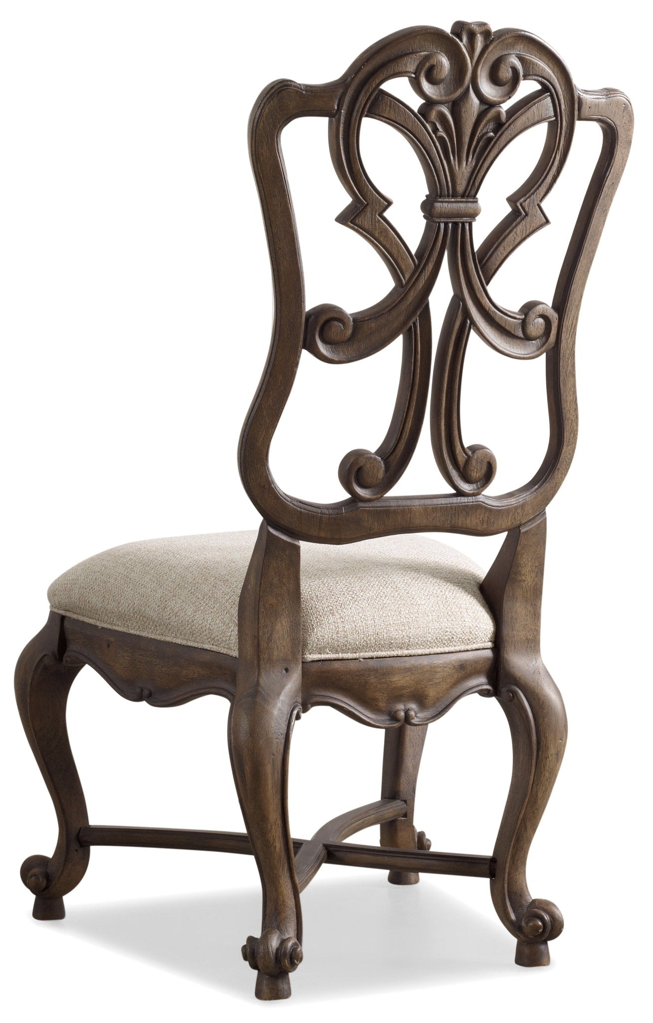 HookerRhapsody Wood Back Side Chair