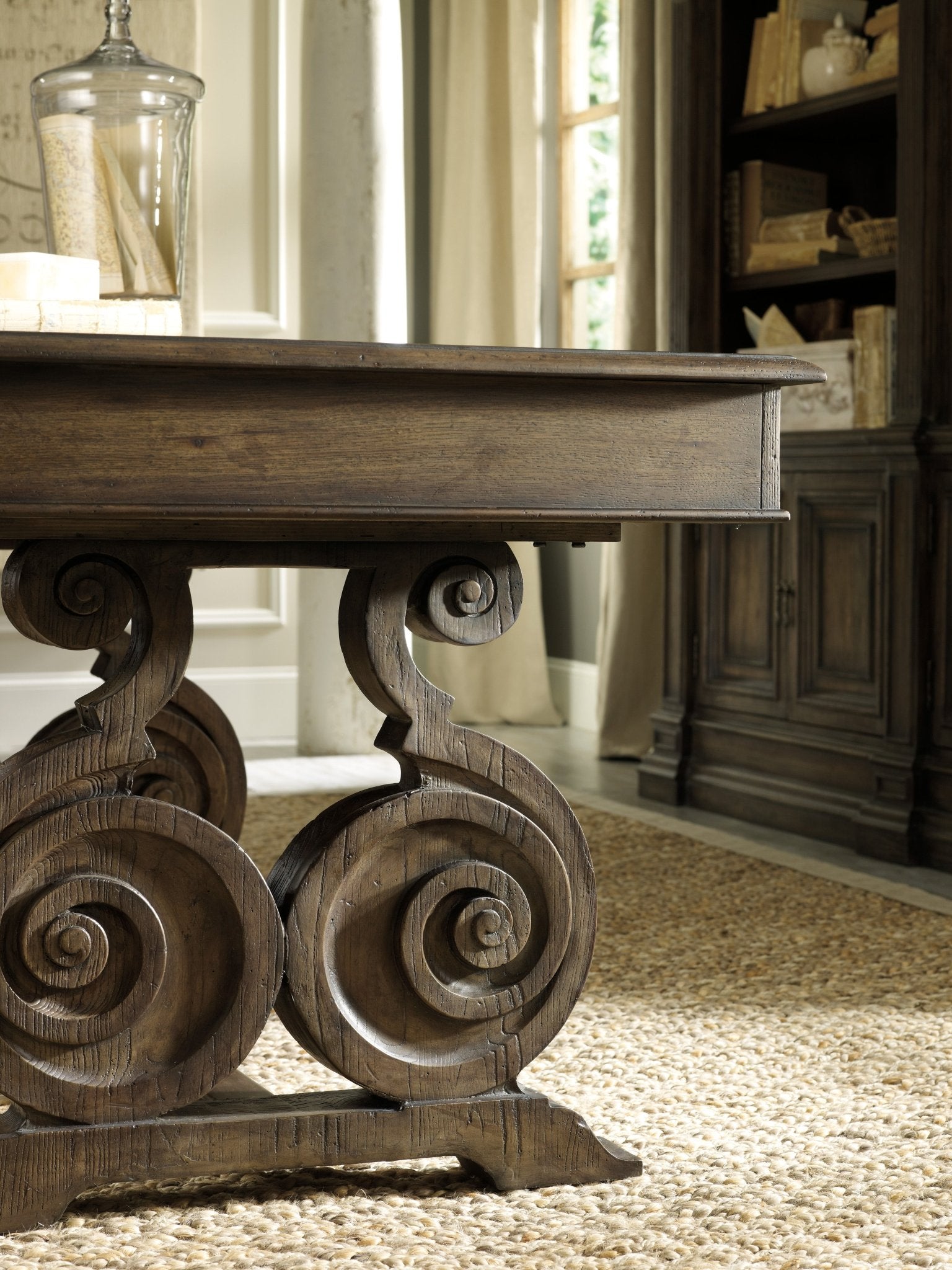 HookerRhapsody Writing Desk