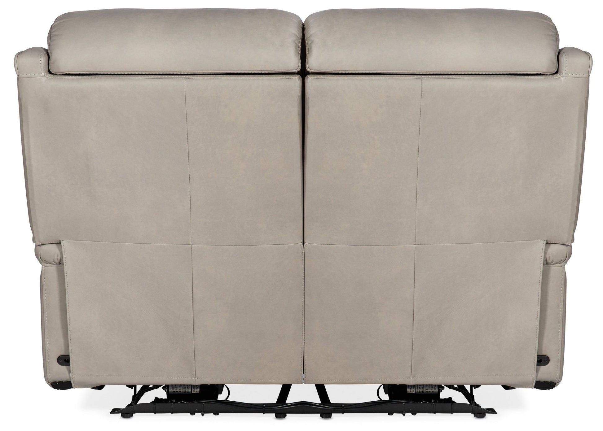 HookerRhea Zero Gravity Power Recline Loveseat with Power Headrest