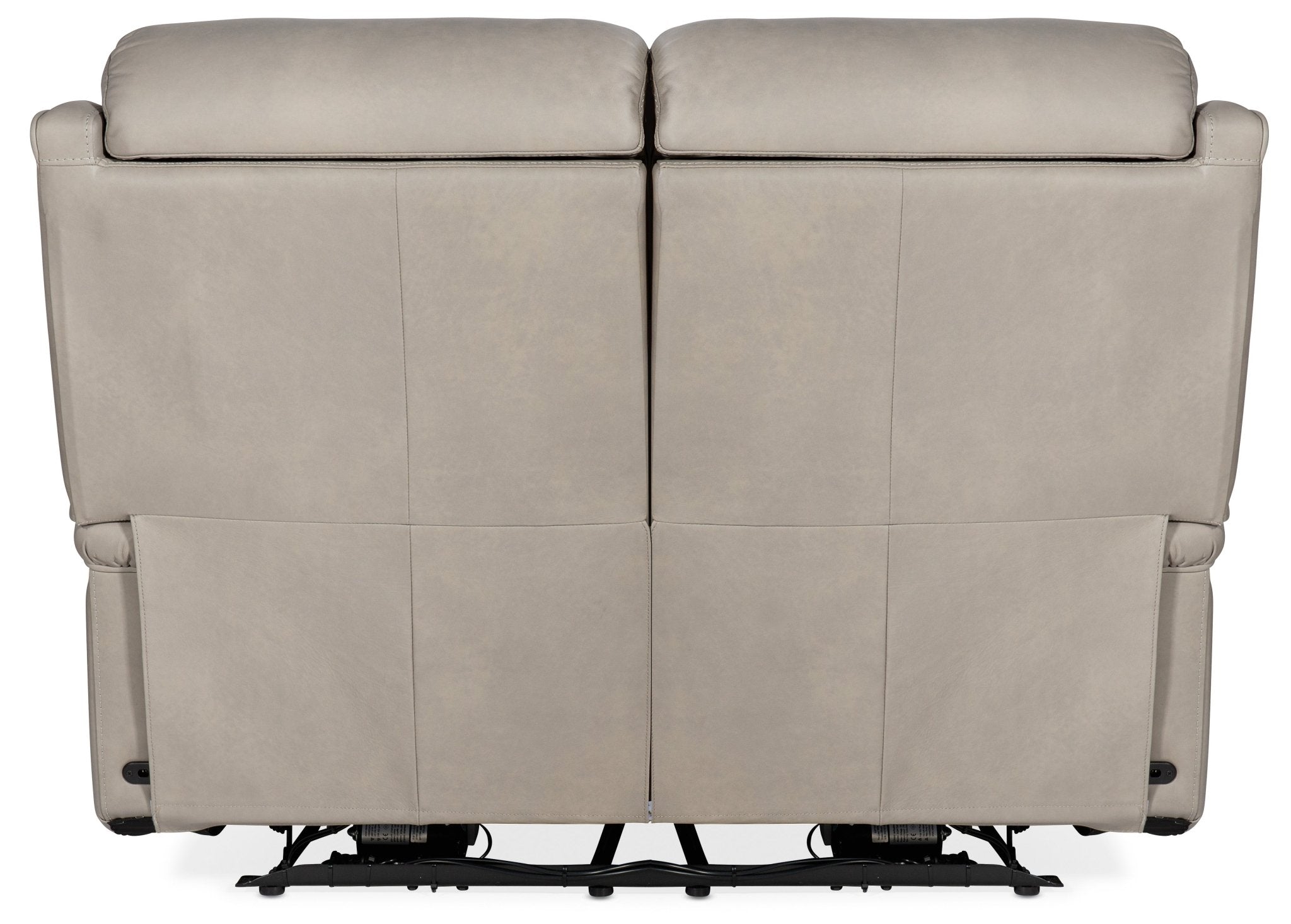 HookerRhea Zero Gravity Power Recline Loveseat with Power Headrest