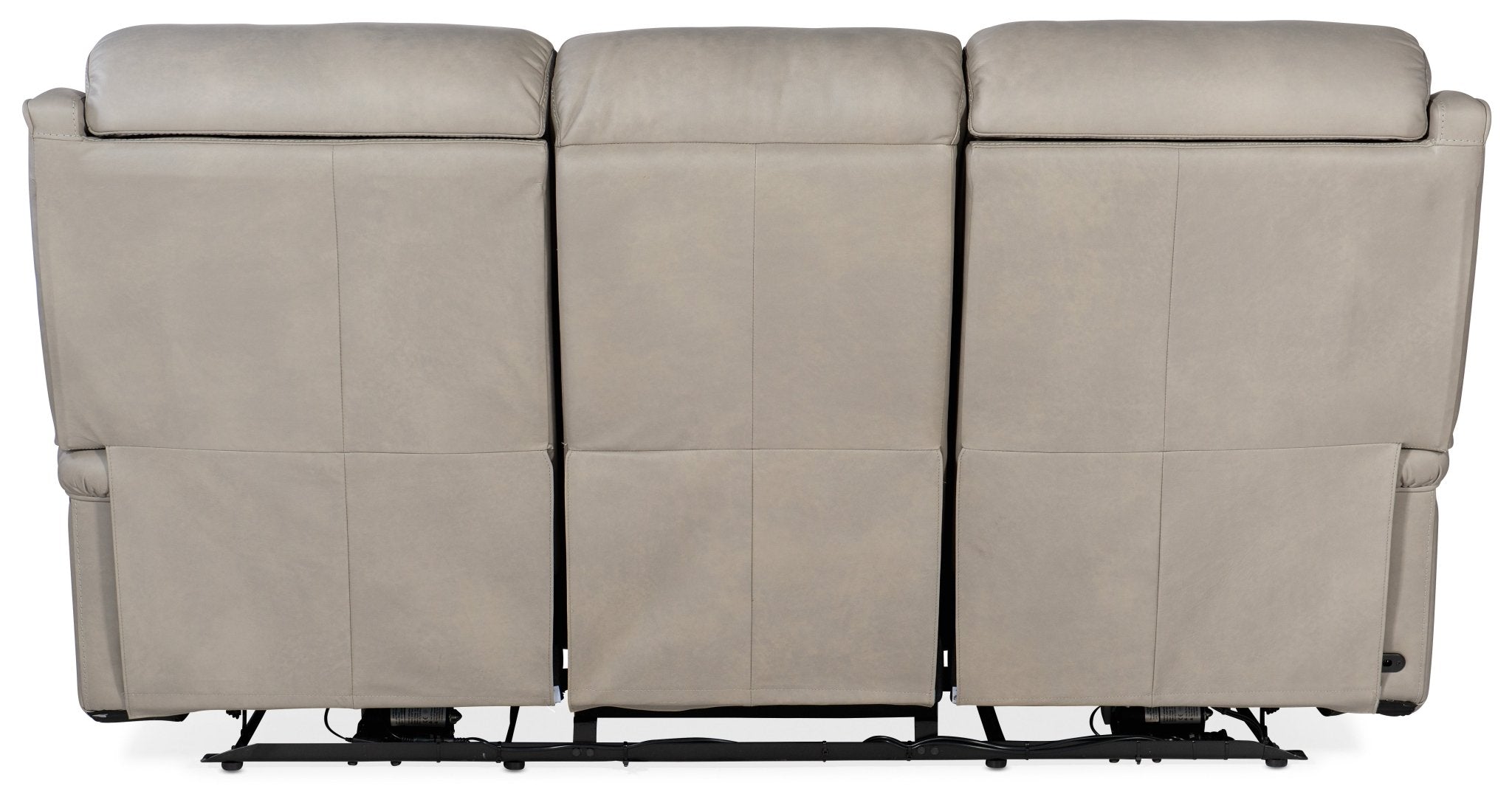 HookerRhea Zero Gravity Power Recline Sofa with Power Headrest