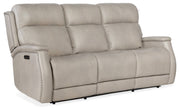 HookerRhea Zero Gravity Power Recline Sofa with Power Headrest