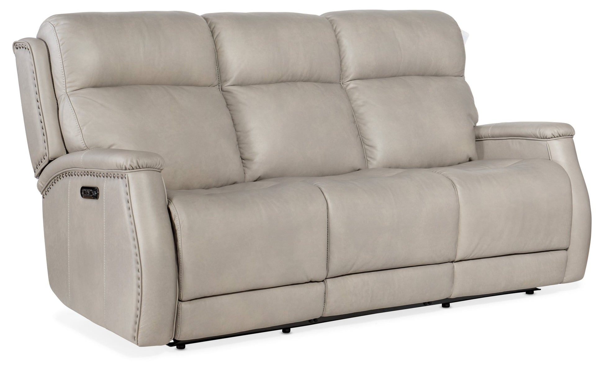 HookerRhea Zero Gravity Power Recline Sofa with Power Headrest