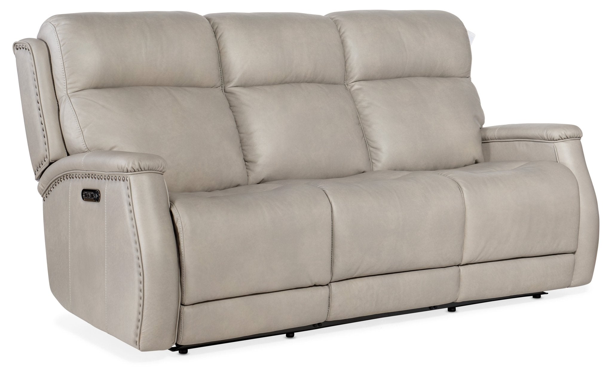 HookerRhea Zero Gravity Power Recline Sofa with Power Headrest