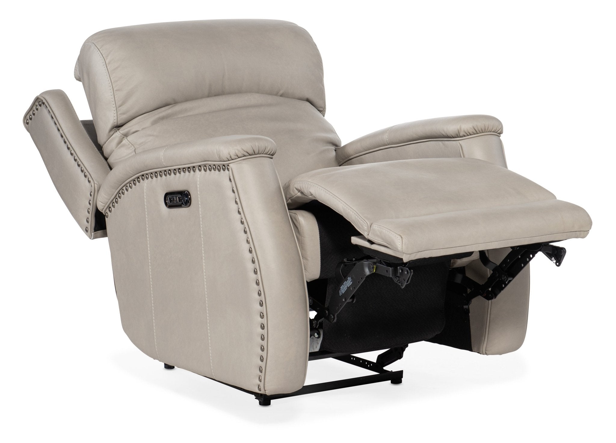 HookerRhea Zero Gravity Power Recliner with Power Headrest