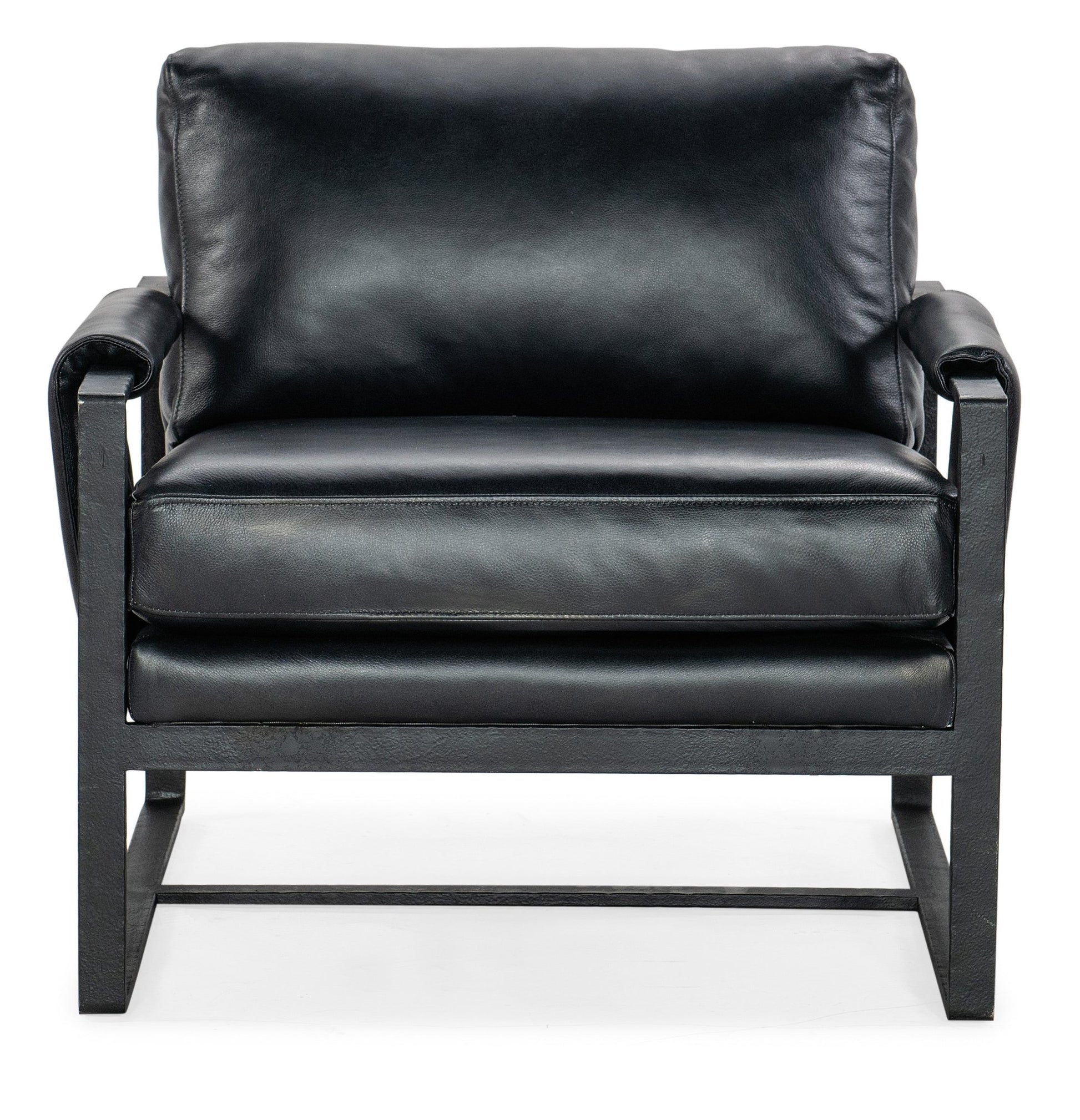HookerRiviera Metal Frame Chair