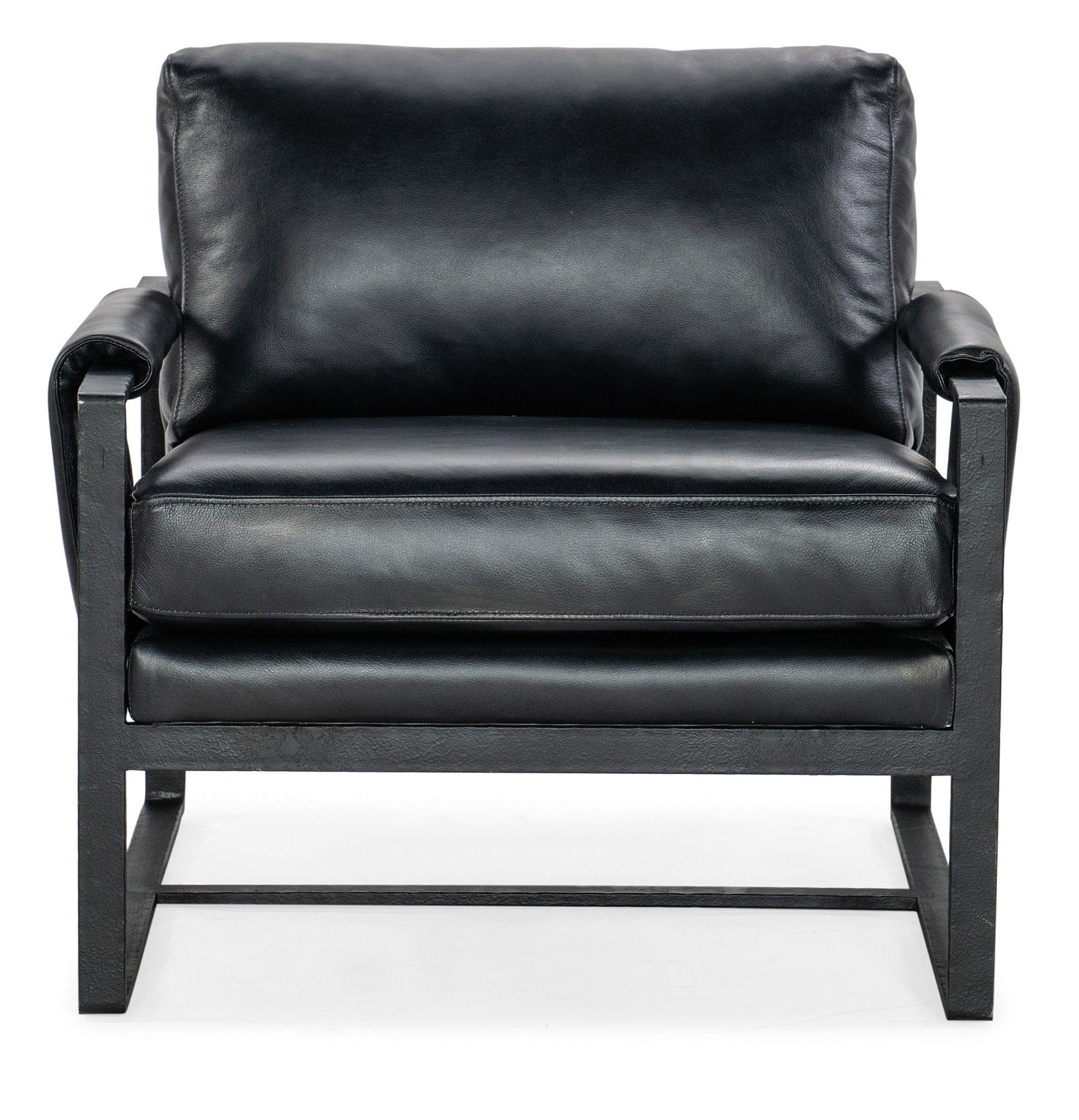 HookerRiviera Metal Frame Chair