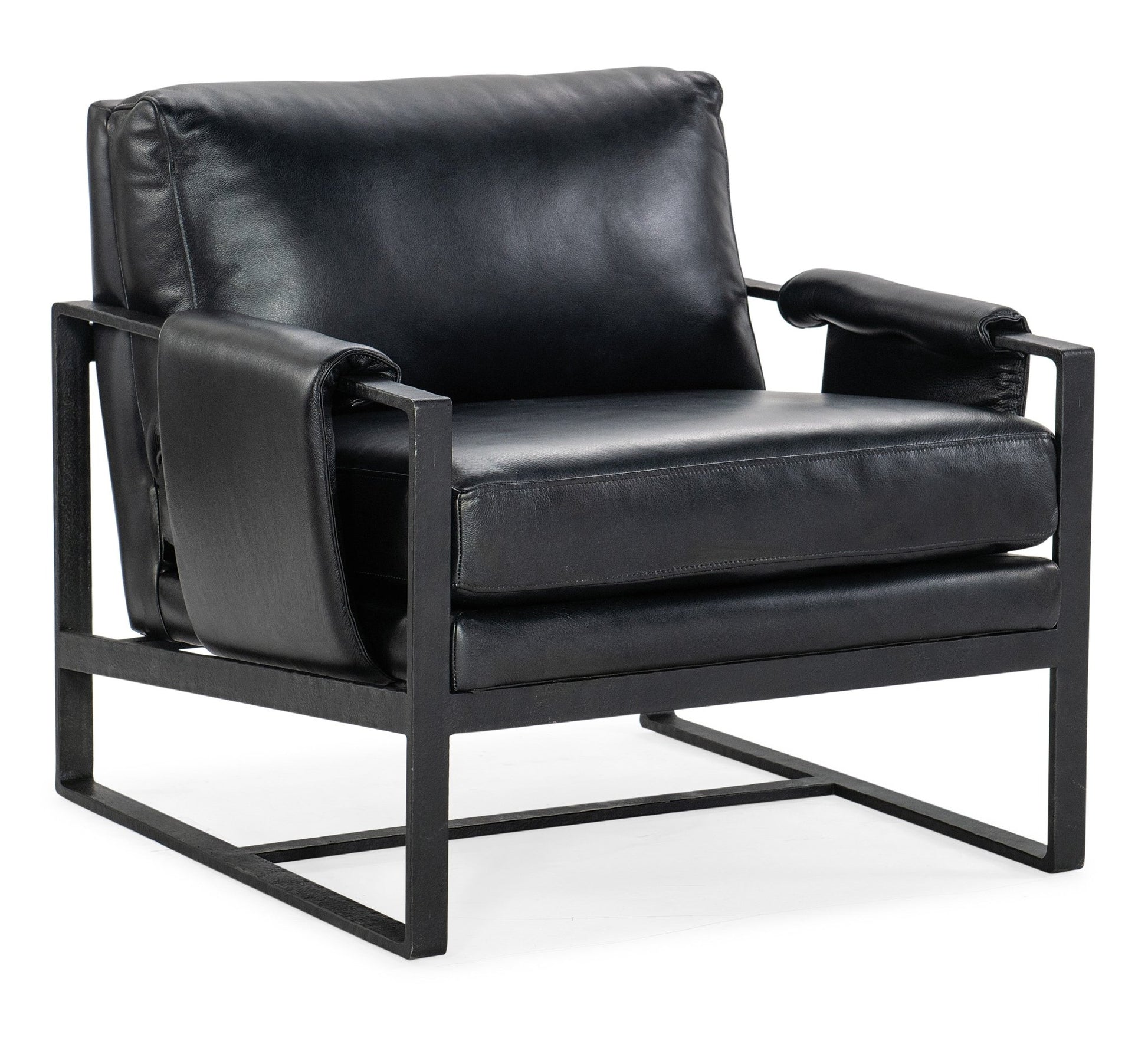 HookerRiviera Metal Frame Chair