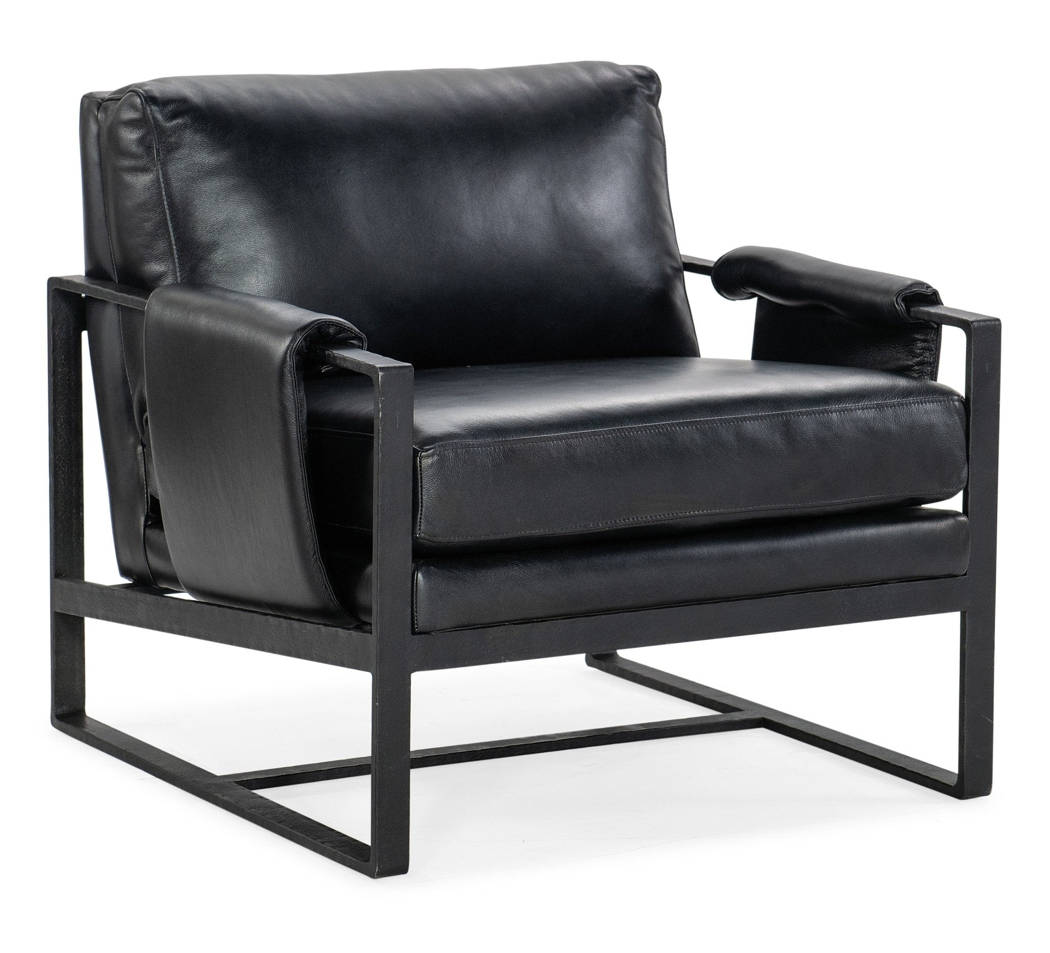HookerRiviera Metal Frame Chair