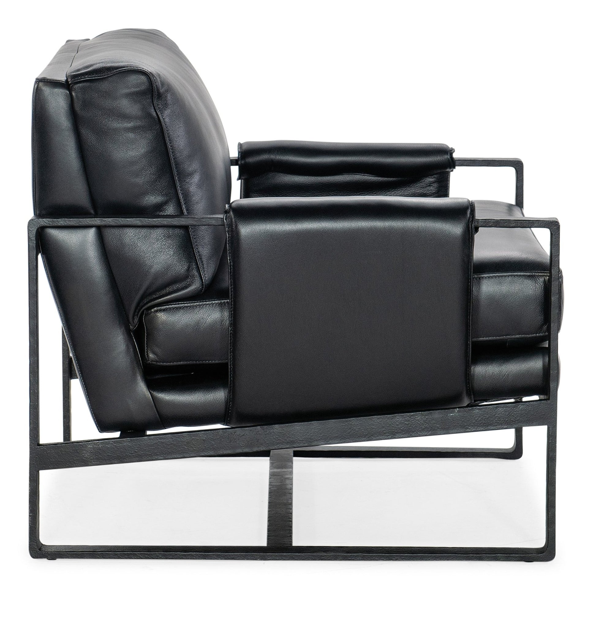 HookerRiviera Metal Frame Chair