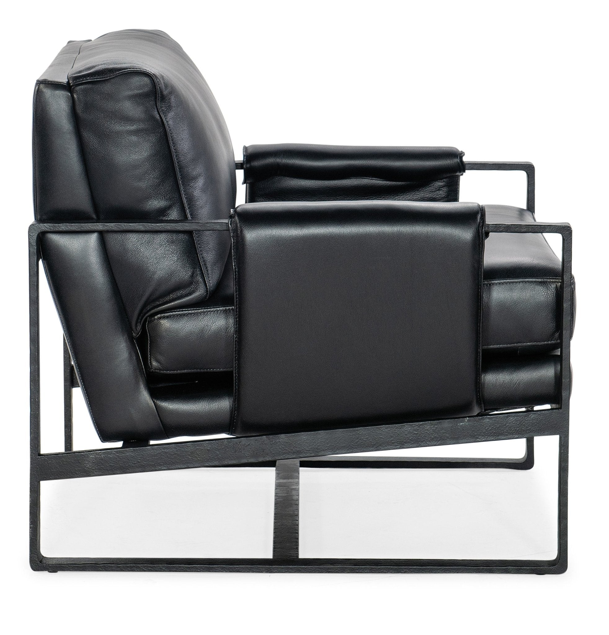 HookerRiviera Metal Frame Chair
