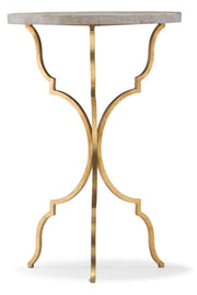 HookerRound Martini Table