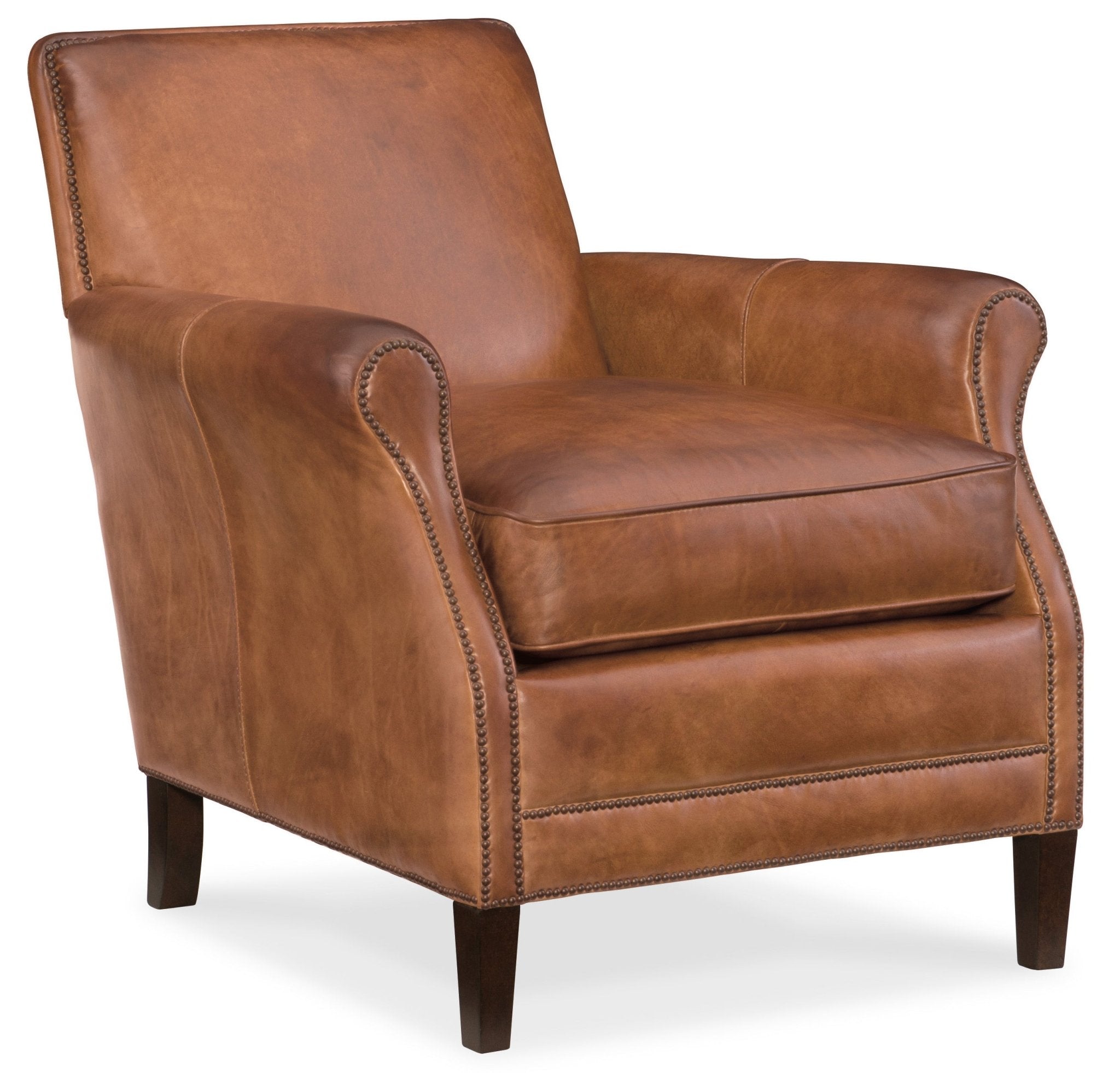 HookerRoyce Club Chair