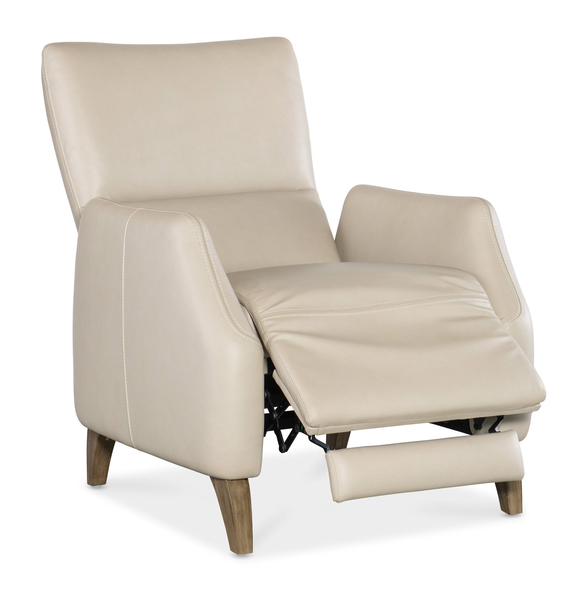 HookerRumero Press Back Recliner