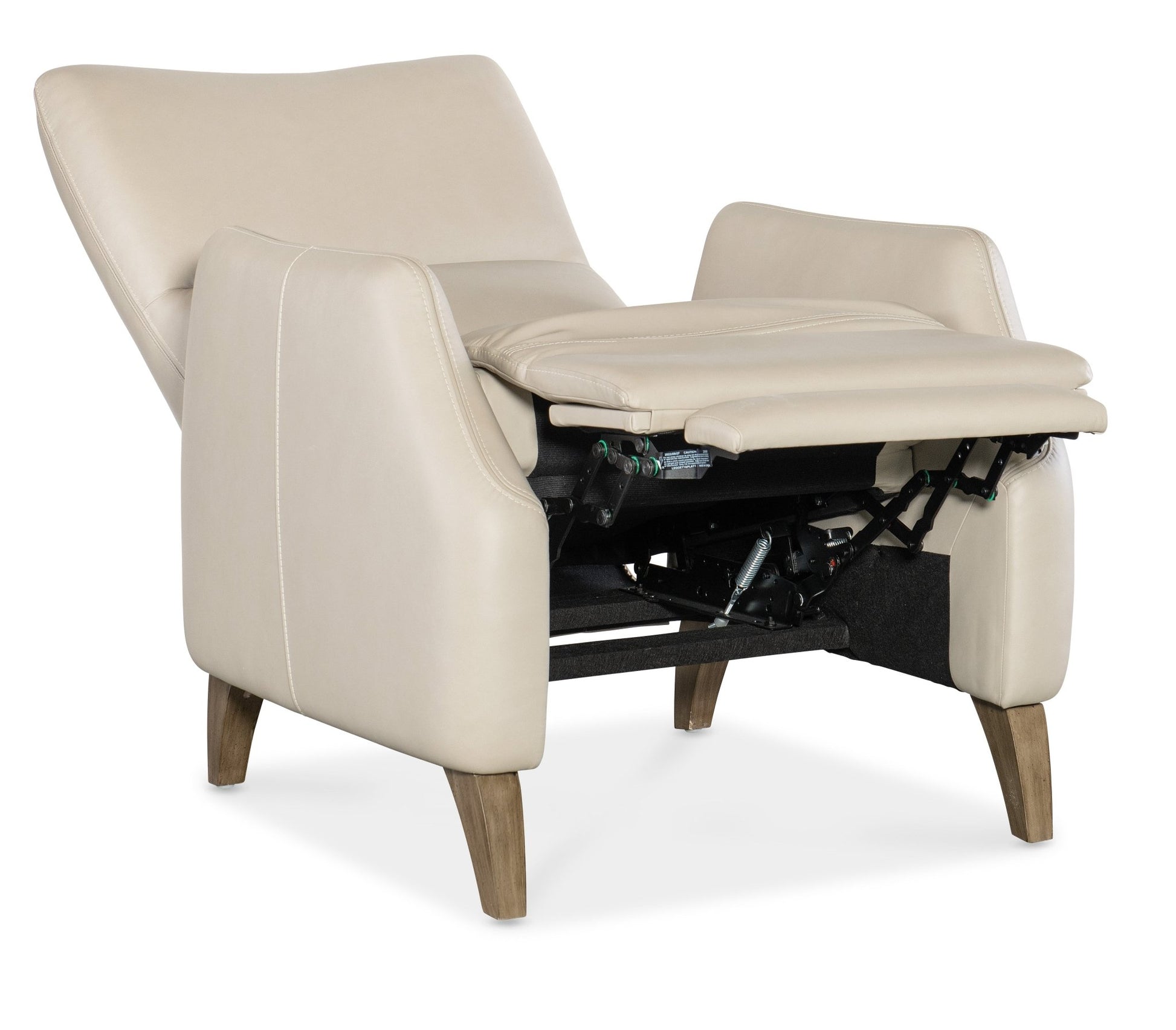 HookerRumero Press Back Recliner
