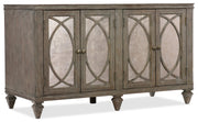 HookerRustic Glam Credenza