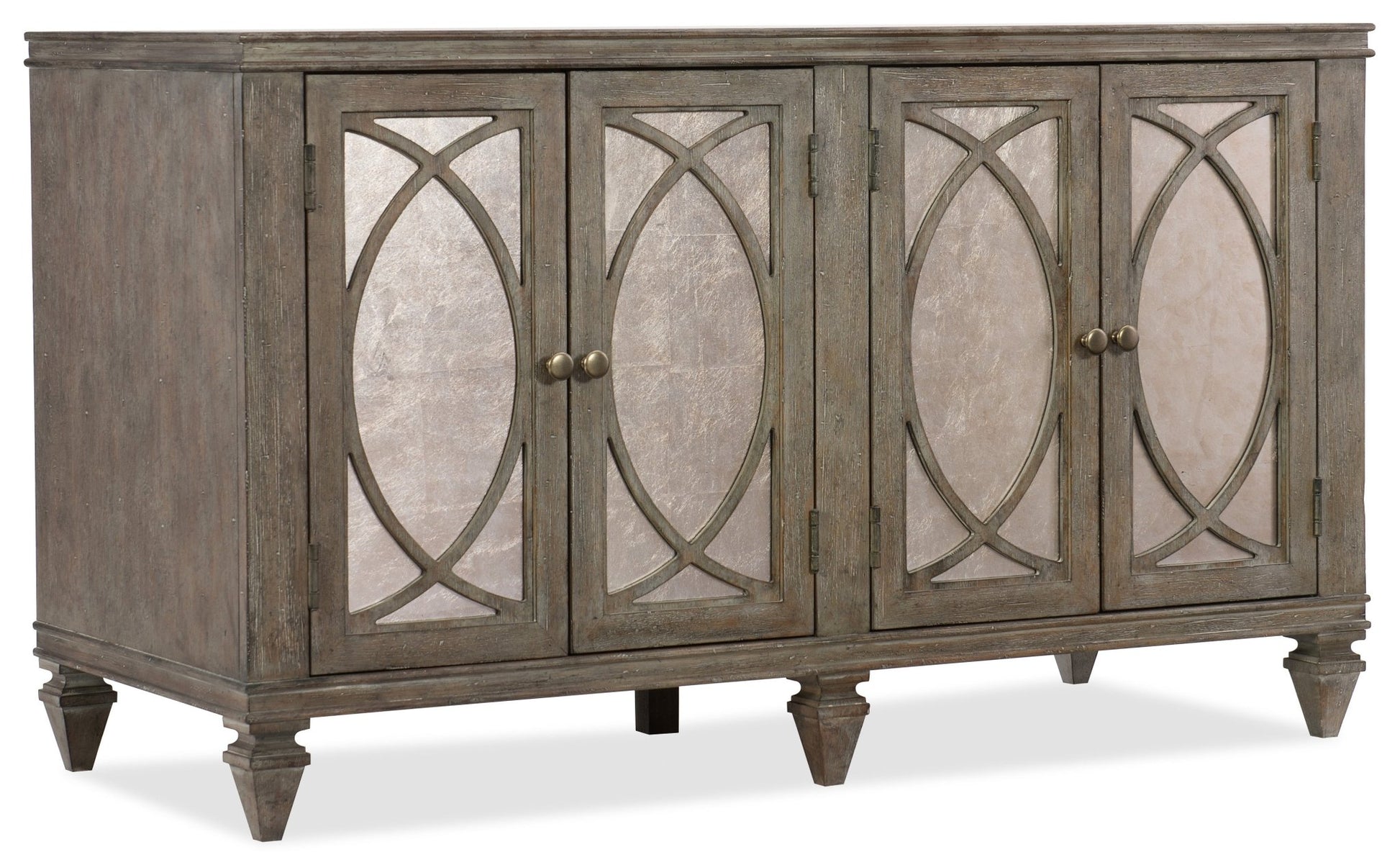 HookerRustic Glam Credenza