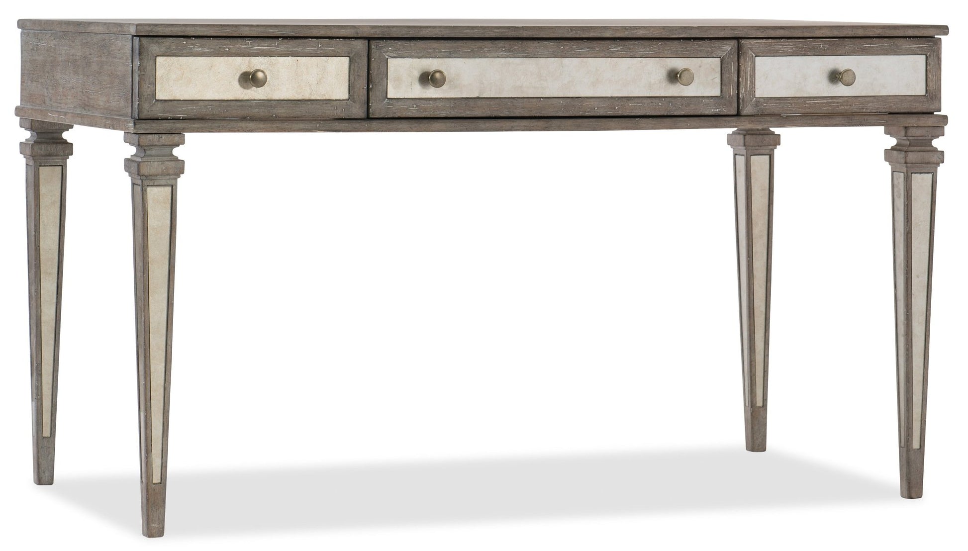 HookerRustic Glam Leg Desk