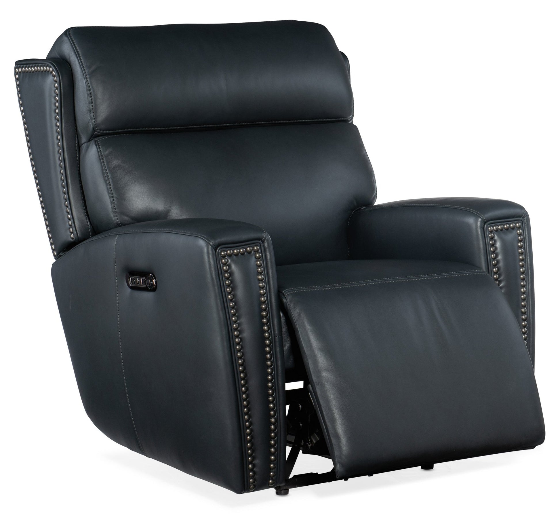 HookerRuthe Zero Gravity Power Recliner with Power Headrest