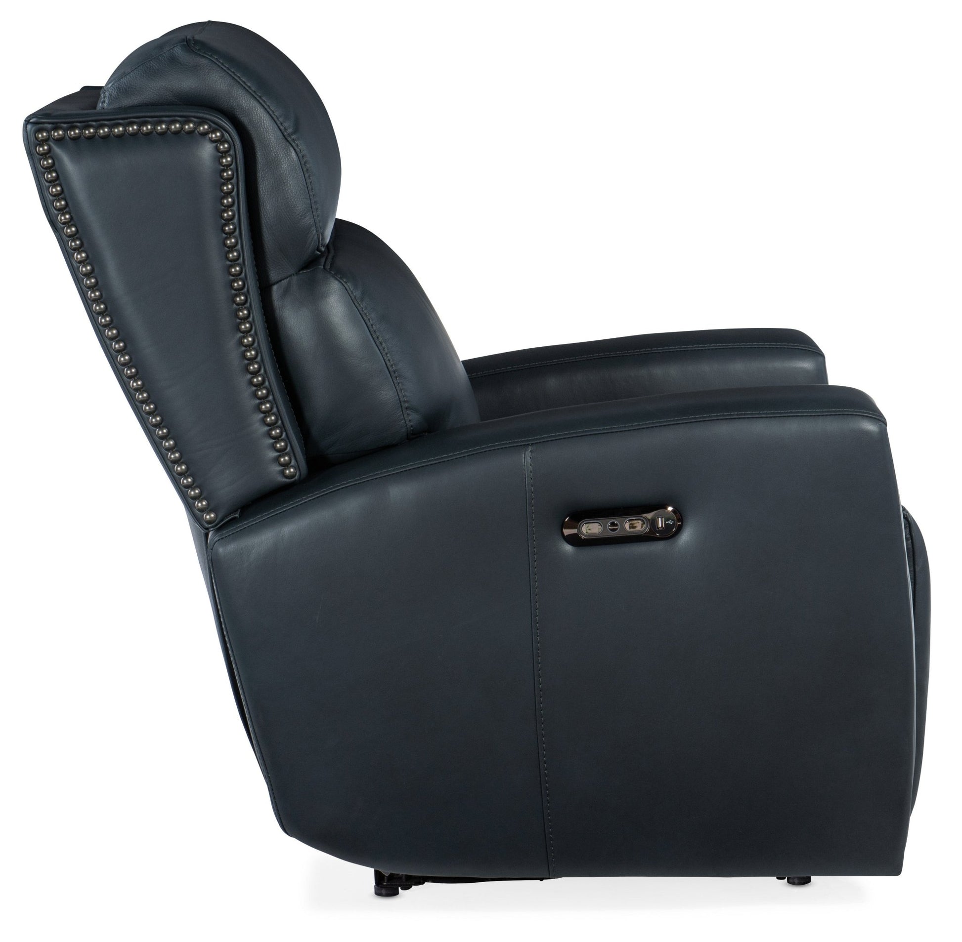 HookerRuthe Zero Gravity Power Recliner with Power Headrest