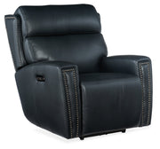 HookerRuthe Zero Gravity Power Recliner with Power Headrest