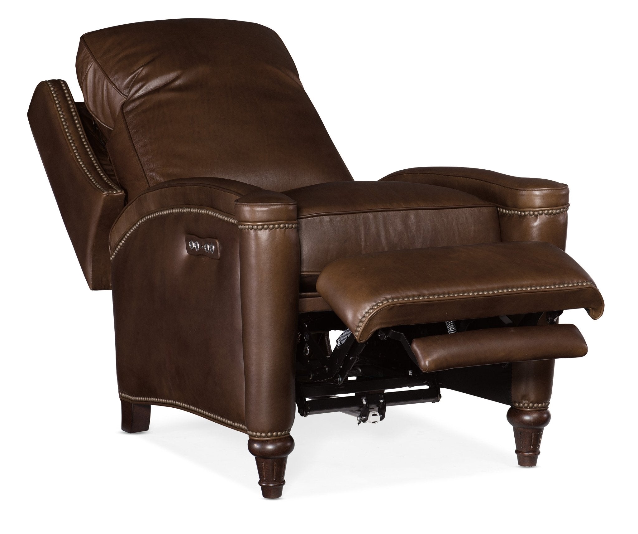 HookerRylea Power Recliner with Power Headrest