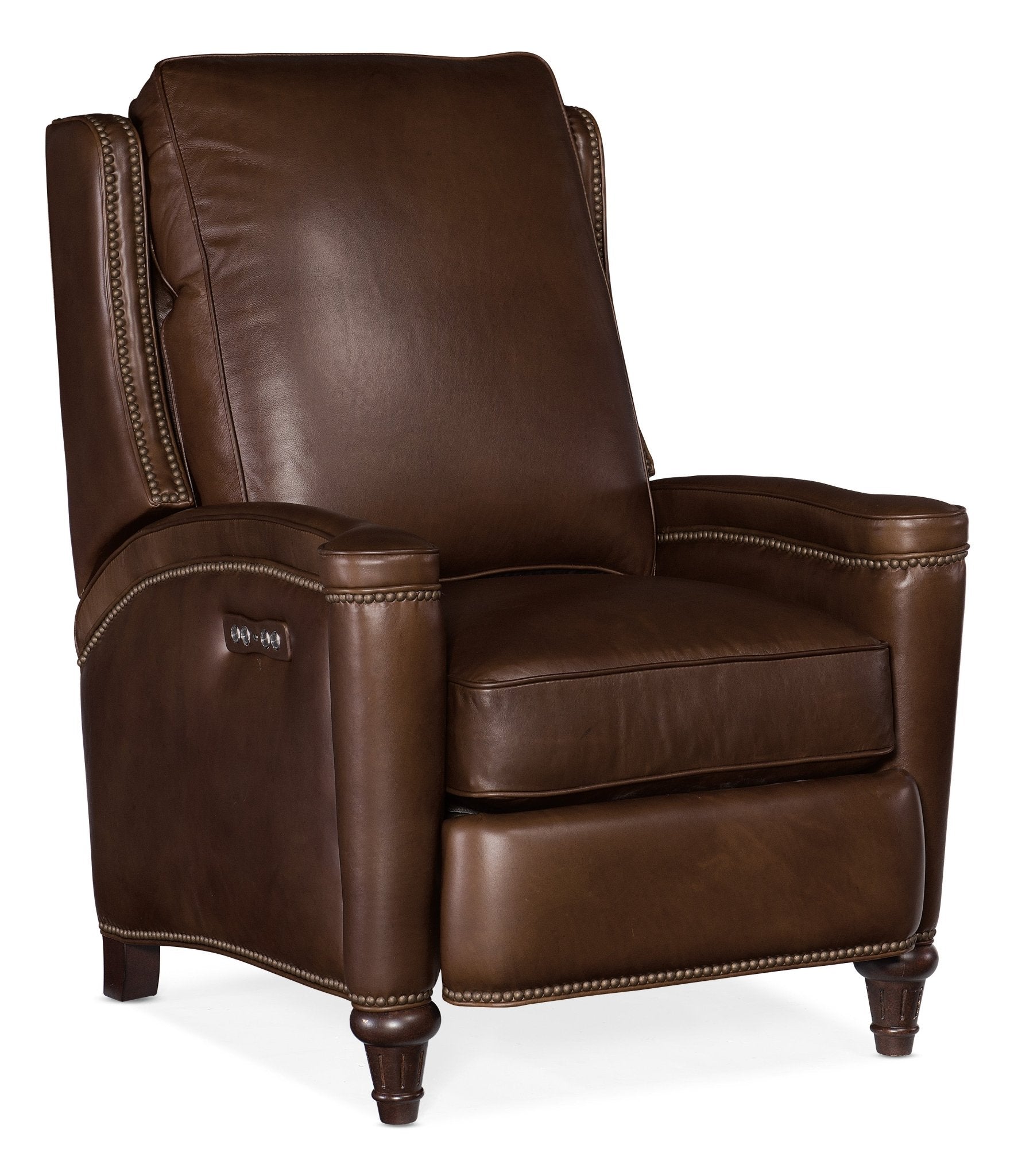HookerRylea Power Recliner with Power Headrest