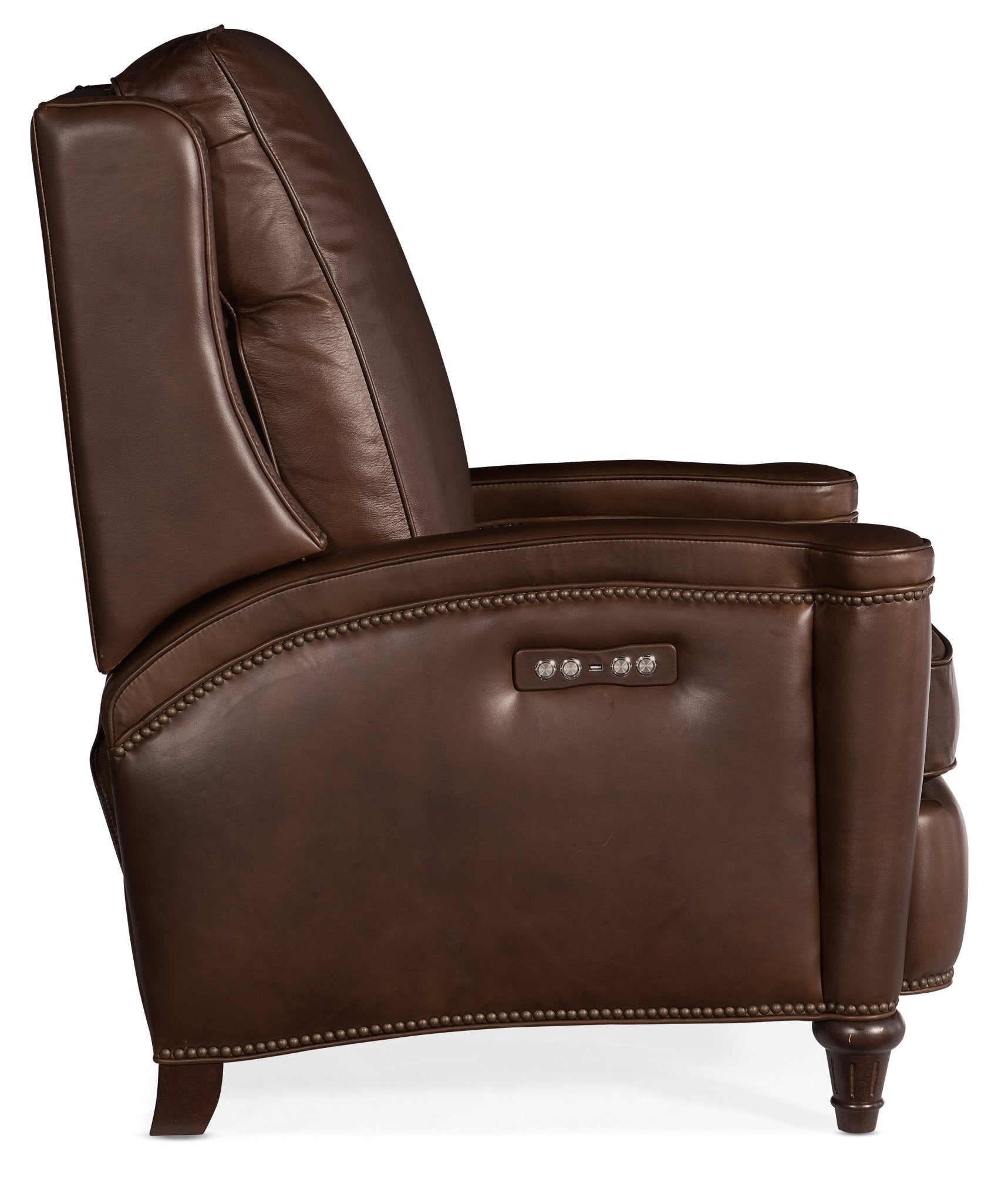 HookerRylea Power Recliner with Power Headrest