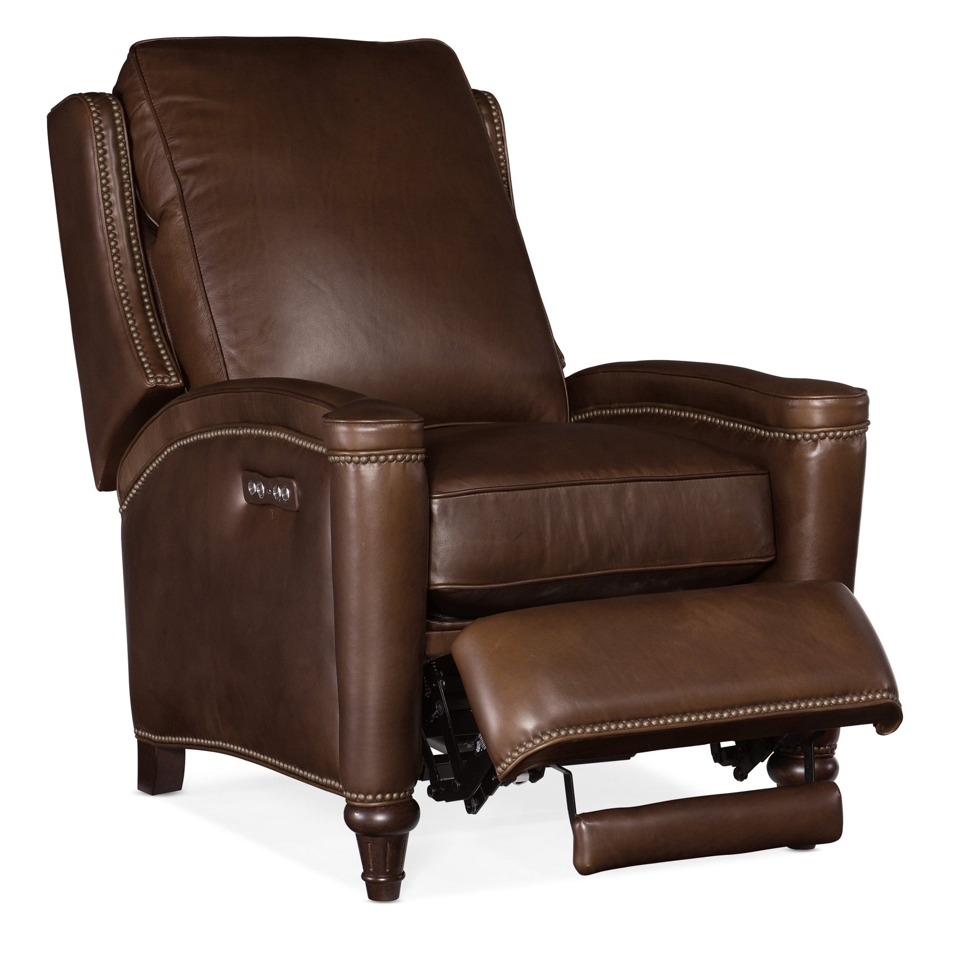 HookerRylea Power Recliner with Power Headrest