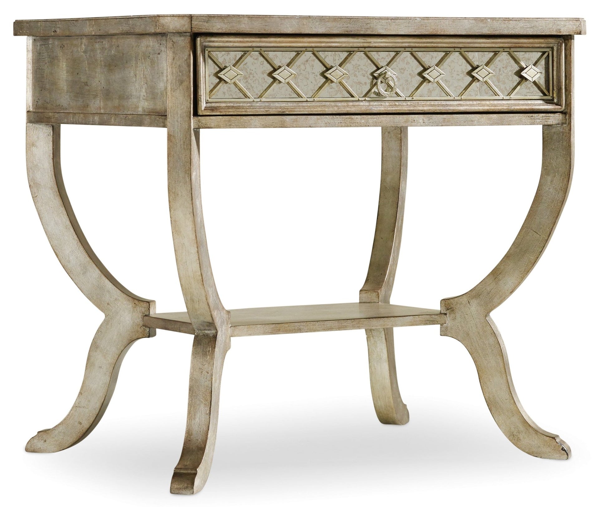 HookerSanctuary Bedside Table