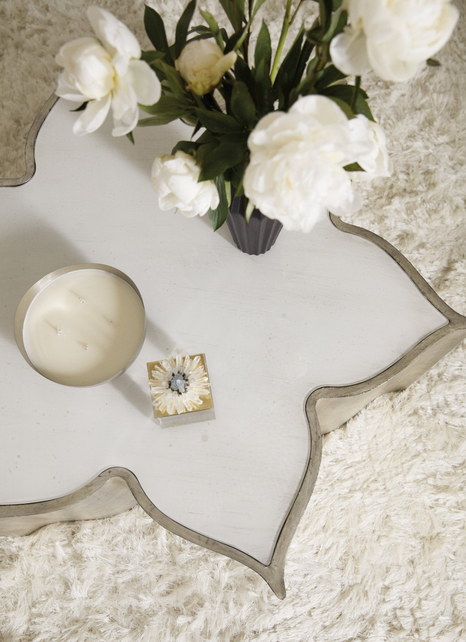 HookerSanctuary C Est La Vie Cocktail Table