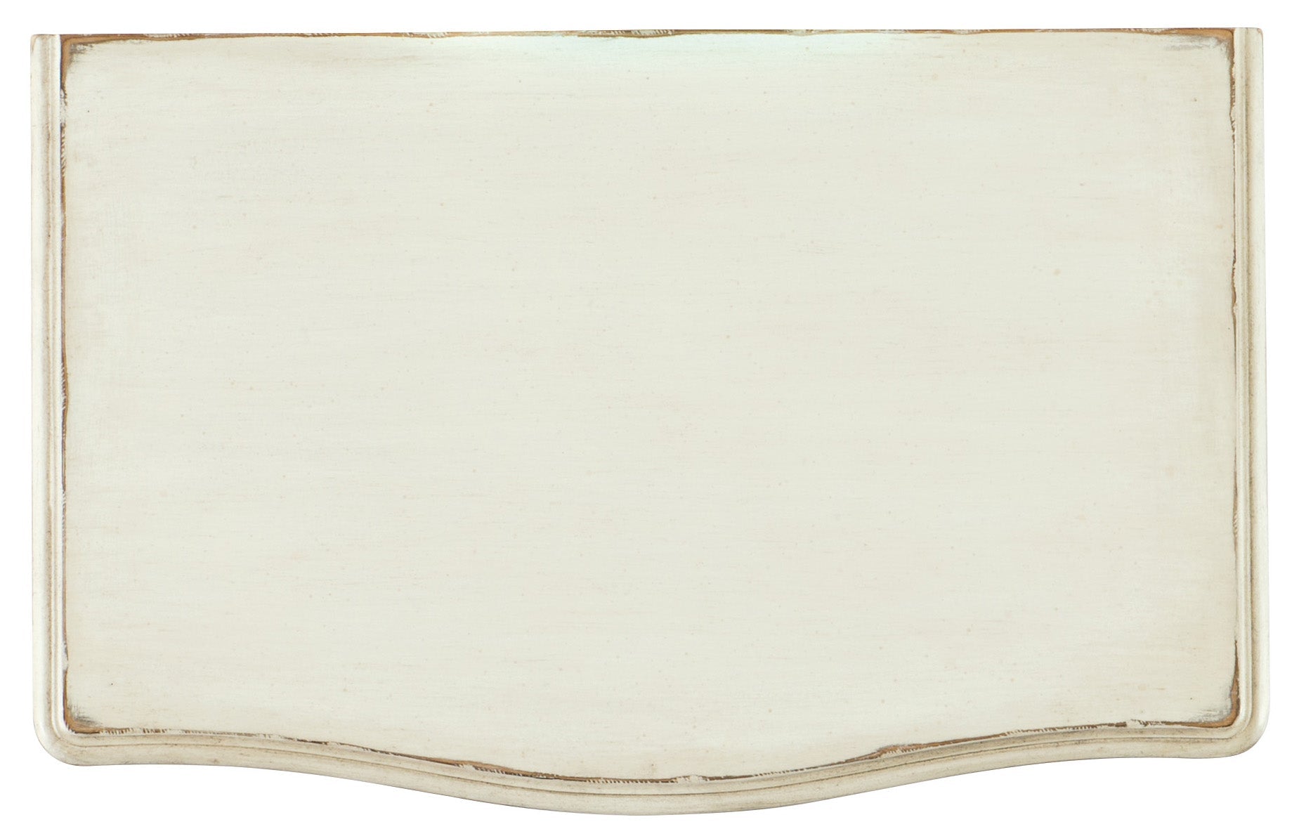 HookerSanctuary Coco En Blanc Nightstand