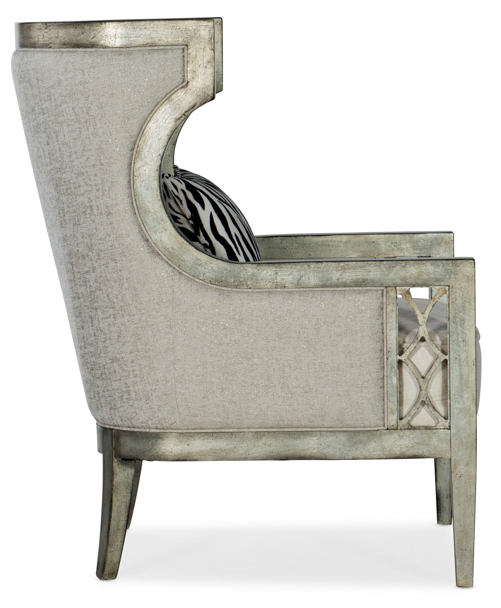 HookerSanctuary Debutant Wing Chair