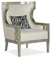 HookerSanctuary Debutant Wing Chair