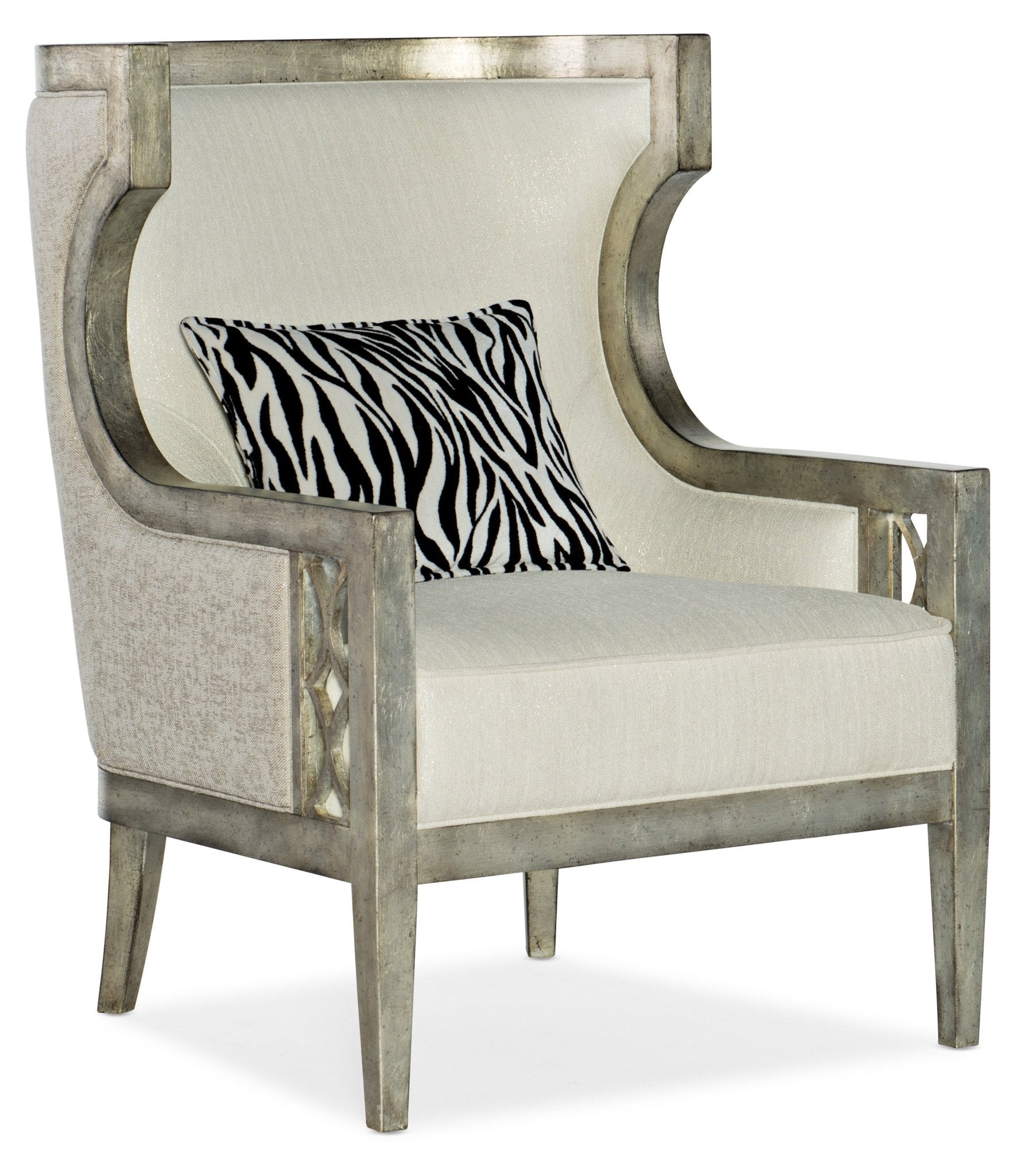 HookerSanctuary Debutant Wing Chair