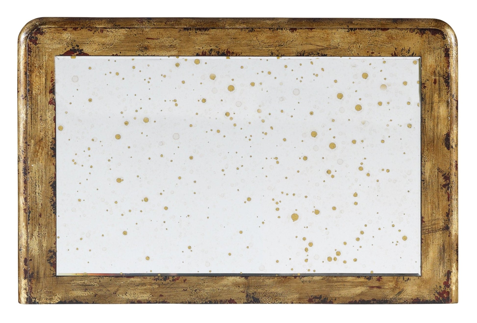 HookerSanctuary Mirrored Leg Nightstand - Bling