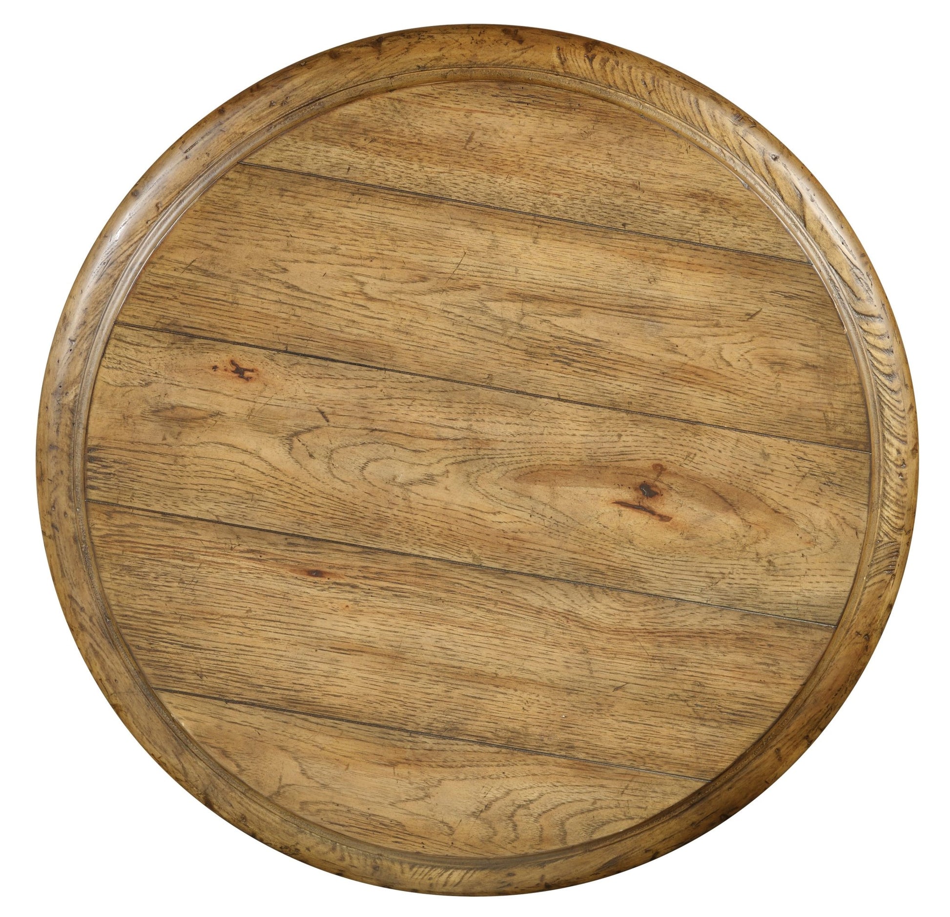 HookerSanctuary Round Accent Table