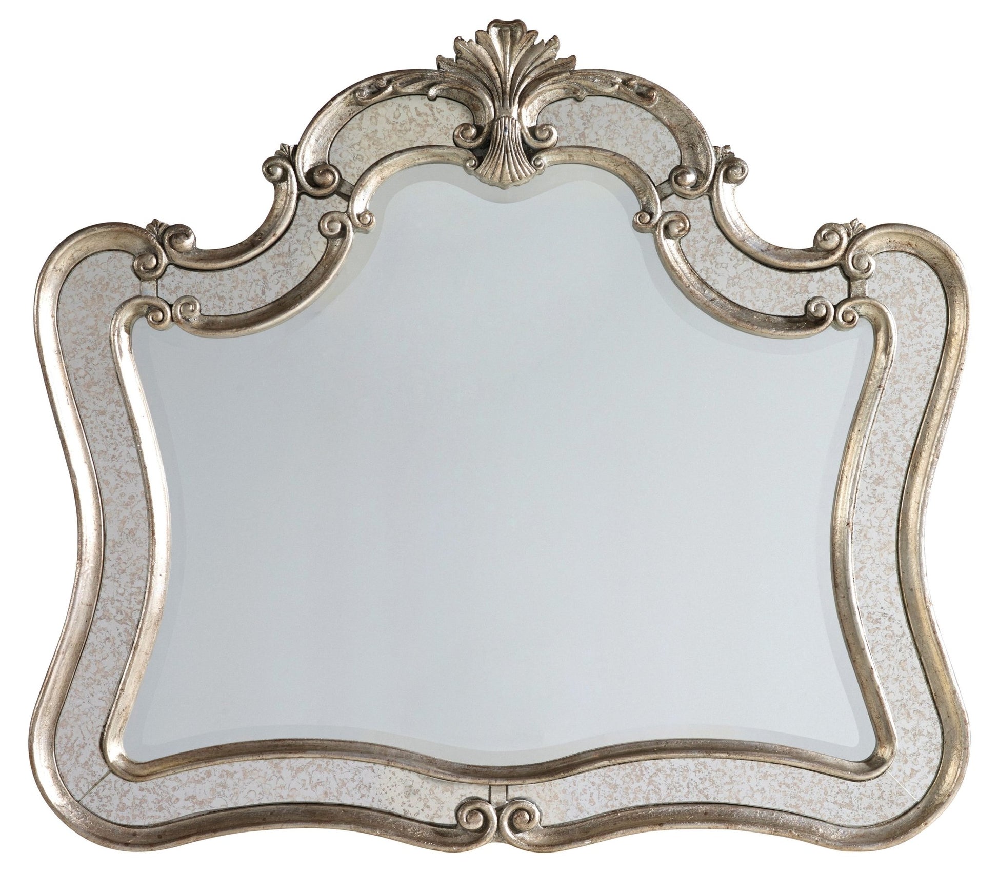HookerSanctuary Shaped Mirror