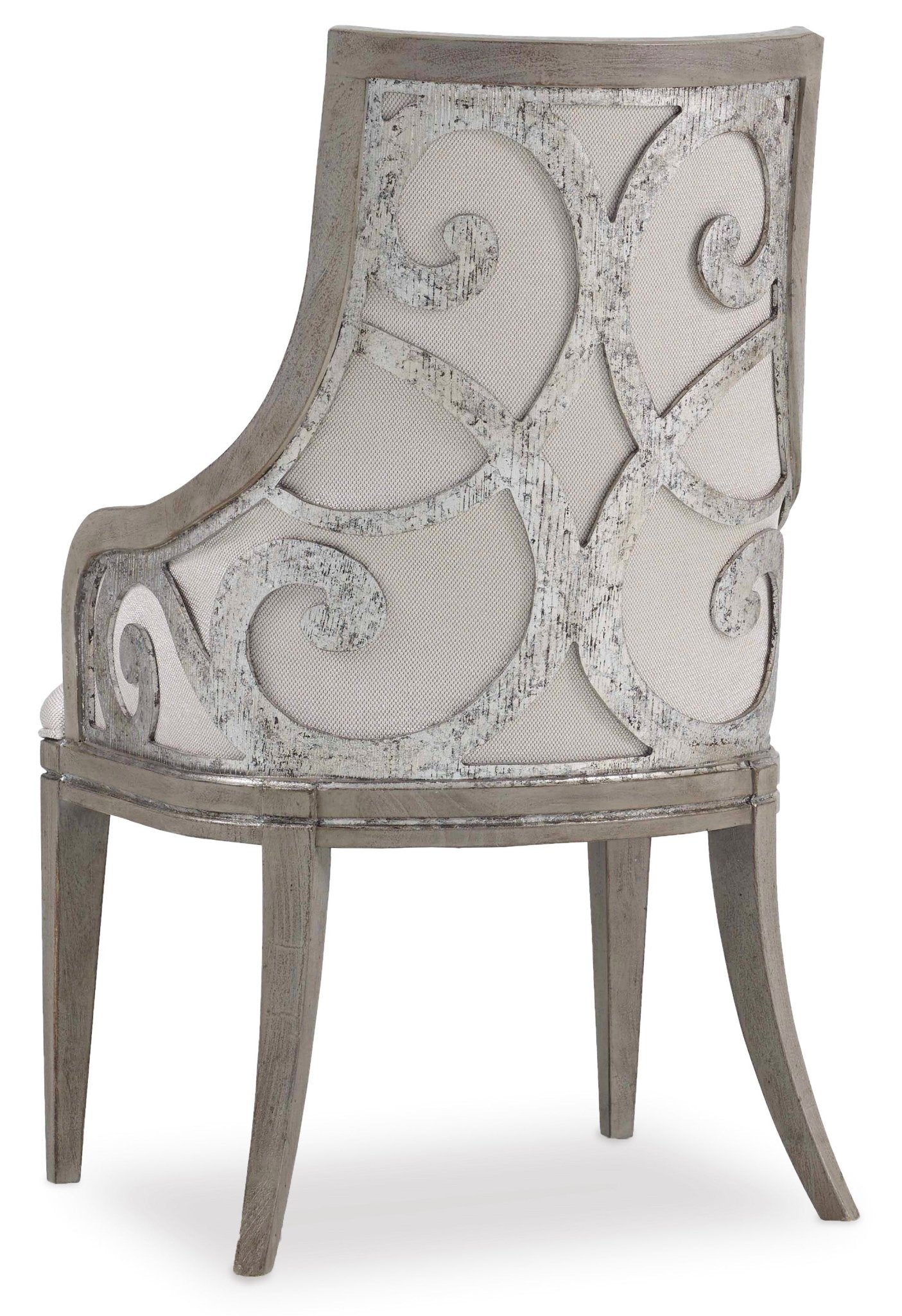 HookerSanctuary Upholstered Arm Chair