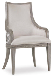 HookerSanctuary Upholstered Arm Chair