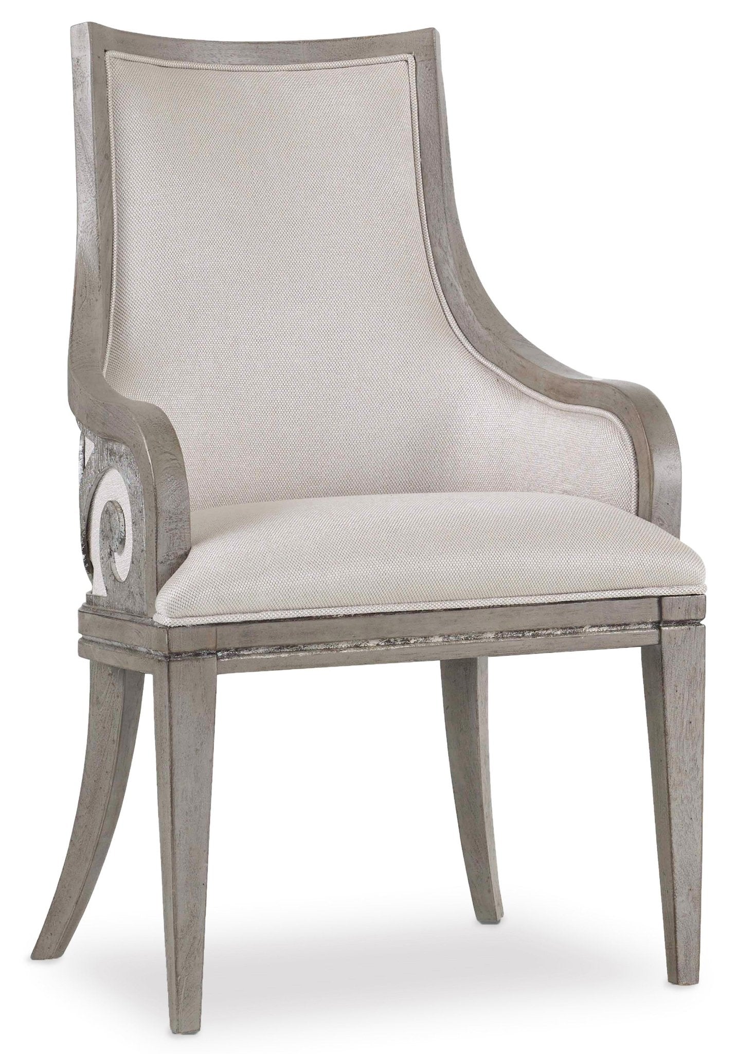 HookerSanctuary Upholstered Arm Chair