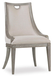 HookerSanctuary Upholstered Side Chair