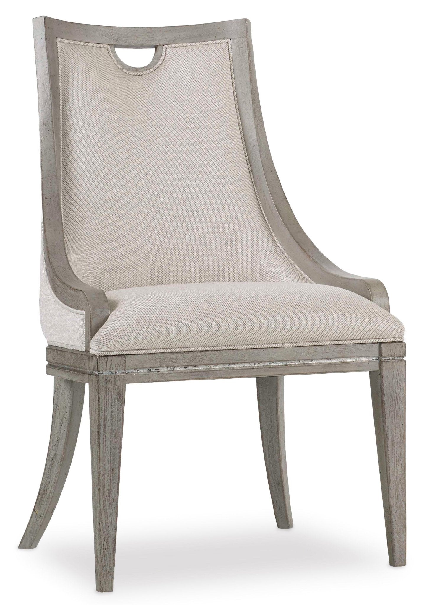 HookerSanctuary Upholstered Side Chair