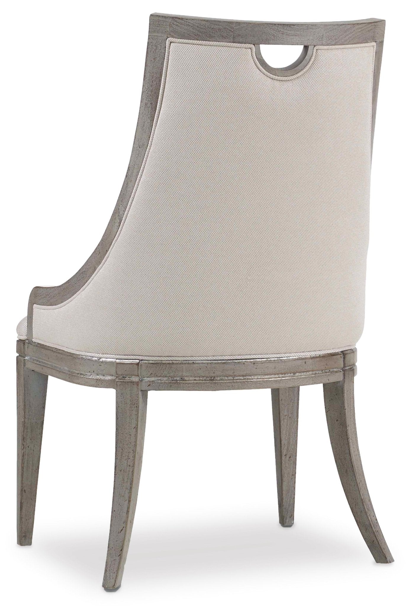 HookerSanctuary Upholstered Side Chair