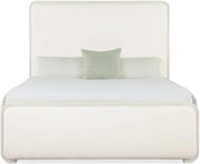 HookerSerenity Ashore King Upholstered Panel Bed