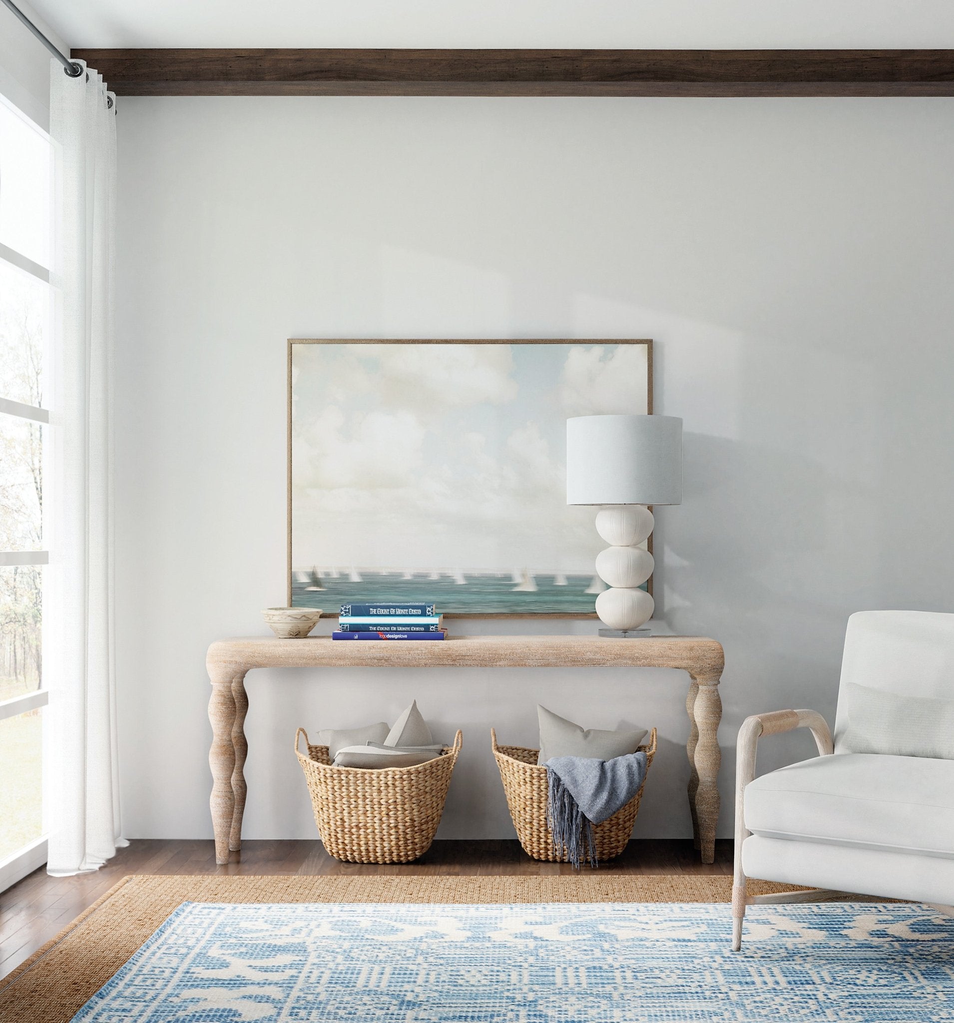 HookerSerenity Bahari Console Table