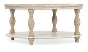 HookerSerenity Bahari Round Cocktail Table