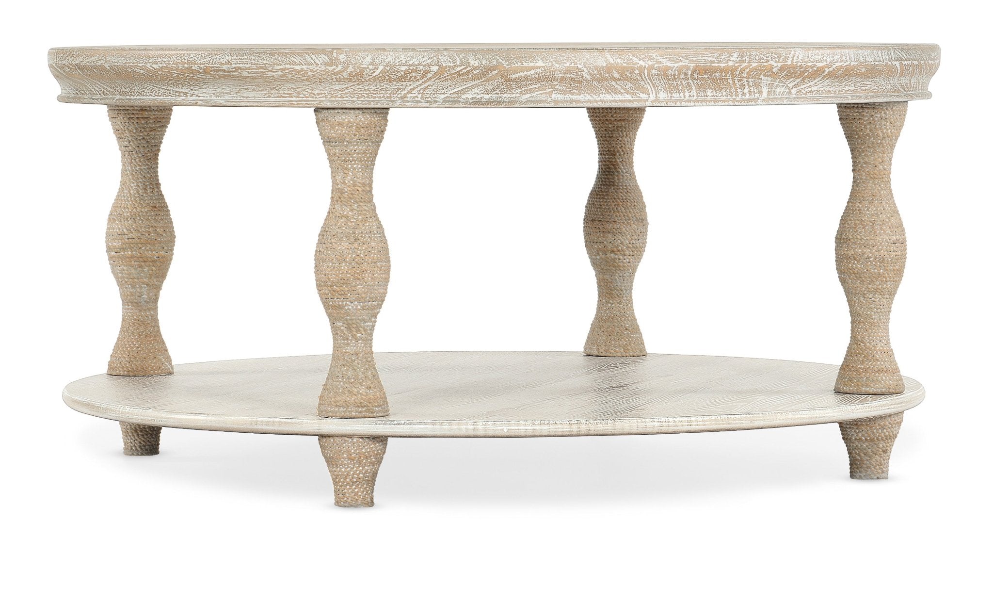 HookerSerenity Bahari Round Cocktail Table