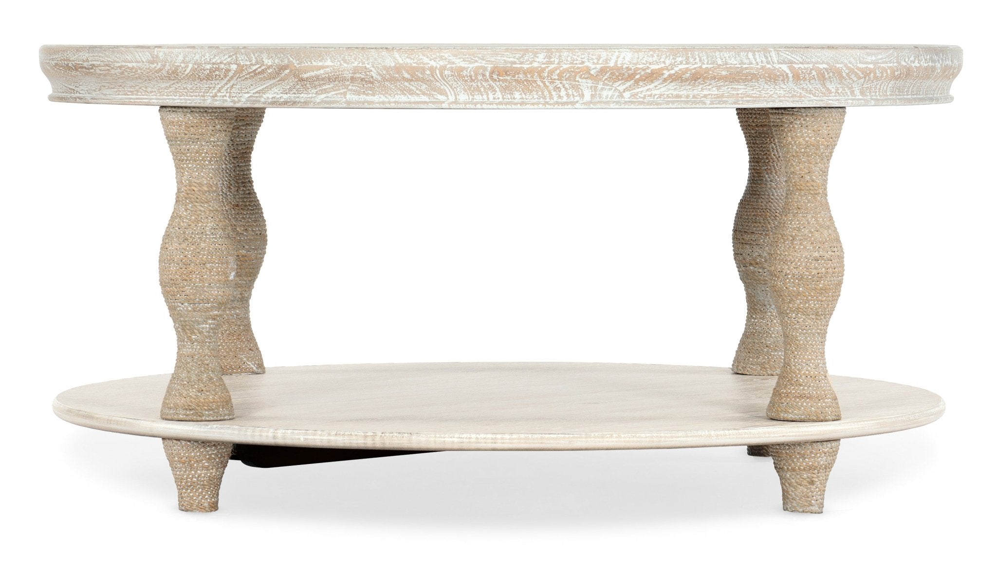 HookerSerenity Bahari Round Cocktail Table